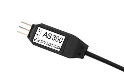 AS 300, Optical Sensor, Analog ± 10 V DC
